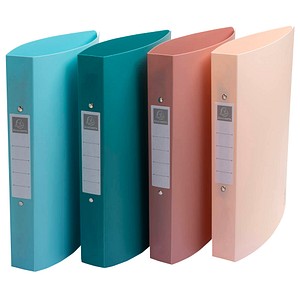 3130631544707 - 12 Skandi Ringbücher 2-Ringe farbsortiert 40 cm DIN A4 3130631544707 - 12 Skandi Ringbücher 2-Ringe farbsortiert 40 cm DIN A4