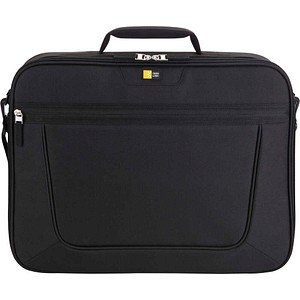 case LOGIC® Laptoptasche Polyester schwarz 3201491 bis 40,6 cm (16 Zoll)