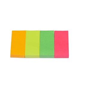 4250073820135 - Haftmarker farbsortiert 4x 40 Streifen
