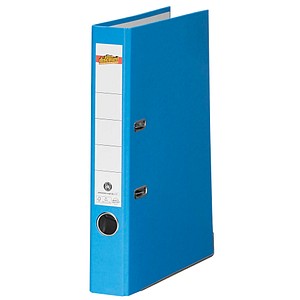 4250073816466 - Umwelt Ordner blau Karton 50 cm DIN A4