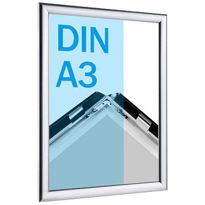 SPRINTIS  Klapprahmen silber 29,7 x 42,0 cm, 1 St.
