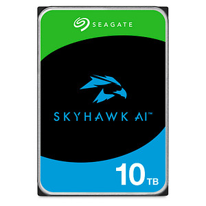 8719706029452 - SkyHawk AI ST10000VE001 - Festplatten - 10TB - 35 - 7200 rpm - SATA-600 - 256MB cache