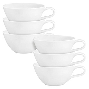 4052212052182 - 6 Teetassen Life Coup weiß 028 l