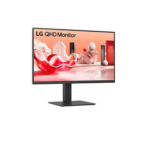8806096431160 - 27BA54QB-B - 69cm Monitor WQHD USB Lautsprecher Pivot