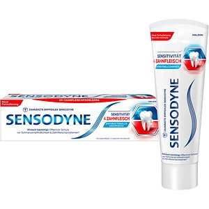 5054563231673 - Sensitivität & Zahnfleisch Zahnpasta 75 ml