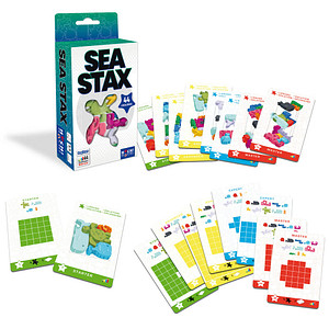 4260071882554 - SEA STAX Geschicklichkeitsspiel 4260071882554 HUCH!