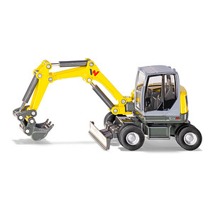 siku Mobilbagger Wacker Neuson EW65 3560 Spielzeugauto