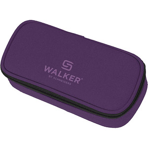 9002638234971 - Schüleretui Purple Velvet 9002638234971 WALKER CLASSIC