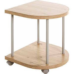 4001070527158 - Beistelltisch esche 400 x 400 x 450 cm 4001070527158 HAKU Möbel 4001070527158 - Beistelltisch esche 400 x 400 x 450 cm 4001070527158 HAKU Möbel