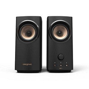 5390660194795 - Creative T60 - Lautsprecher - für PC - kabellos - Bluetooth - 30 Watt (Gesamt) 5390660194795 - Creative T60 - Lautsprecher - für PC - kabellos - Bluetooth - 30 Watt (Gesamt)