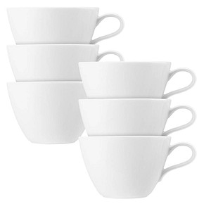 4052212065649 - 6 Kaffeetassen M5389-Coup weiß 035 l 4052212065649 6 Stück 4052212065649 - 6 Kaffeetassen M5389-Coup weiß 035 l 4052212065649 6 Stück
