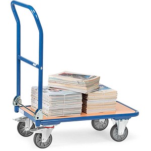 4017976011325 - Fetra fetra 1132 Plattformwagen klappbar Stahl pulverbeschichtet Traglast (max) 150 kg