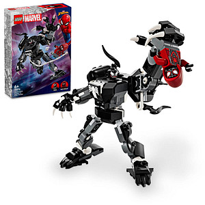 5702017591377 - 76276 Marvel Super Heroes Venom Mech vs Miles Morales Konstruktionsspielzeug 5702017591377 - 76276 Marvel Super Heroes Venom Mech vs Miles Morales Konstruktionsspielzeug