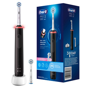 Oral-B Pro 3 3000 Elektrische Zahnbürste