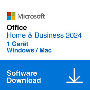 0196388409839 - Office Home & Business 2024 Office-Paket Vollversion (Download-Link)