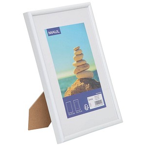 4002390091008 - Bilderrahmen Maulart Kunststoff Kunststoffglas 142x202cm weiß 4002390091008 - Bilderrahmen Maulart Kunststoff Kunststoffglas 142x202cm weiß