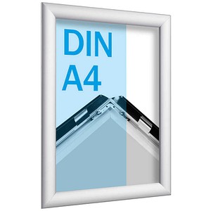 SPRINTIS  Klapprahmen silber 21,0 x 29,7 cm, 1 St.