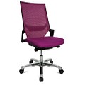 Topstar Bürostuhl Support ®Syncro Deluxe 8559U G03 lila Topstar Bürostuhl Support ®Syncro Deluxe 8559U G03 lila