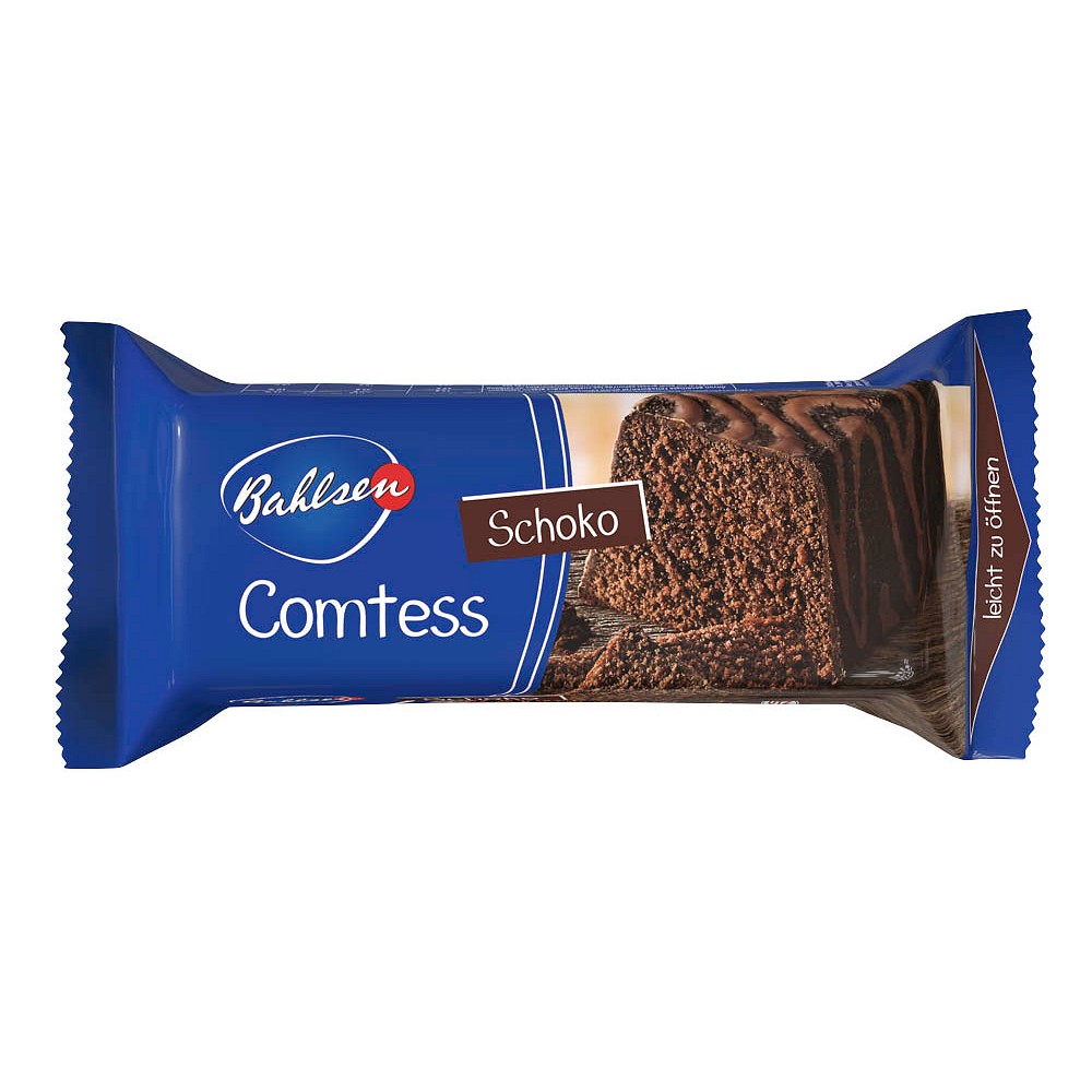 Bahlsen Comtess Schoko Kuchen 350,0 g | office discount