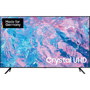 8806094882414 - F (A bis G) SAMSUNG LED-Fernseher Fernseher PurColor Crystal Prozessor 4K Smart Hub & Gaming Hub schwarz (eh13 1hts) LED Fernseher Bestseller