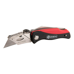 4035300715800 - Profi Cuttermesser schwarz 4035300715800 CONNEX 4035300715800 - Profi Cuttermesser schwarz 4035300715800 CONNEX