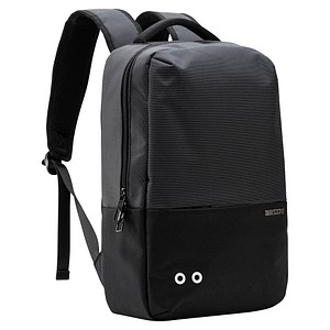 6955481417981 - Laptop-Rucksack ORION Kunststoff schwarz bis 358 cm (141 Zoll) 6955481417981 BESTLIFE 6955481417981 - Laptop-Rucksack ORION Kunststoff schwarz bis 358 cm (141 Zoll) 6955481417981 BESTLIFE