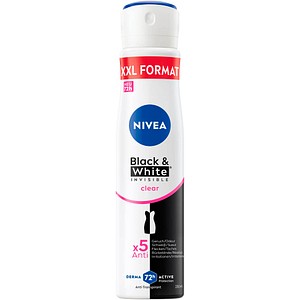4006000050379 - Black & White INVISIBLE clear XXL Deo-Spray 2500 ml 4006000050379 250 Milliliter 4006000050379 - Black & White INVISIBLE clear XXL Deo-Spray 2500 ml 4006000050379 250 Milliliter