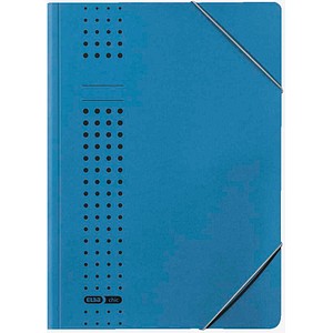 ELBA Eckspanner chic DIN A4 hellblau, 25 St.