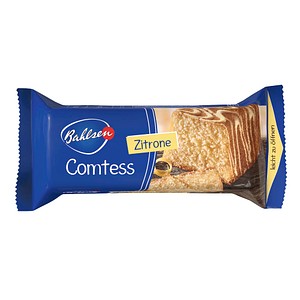 4017100450518 -  Comtess Zitrone Kuchen 3500 g