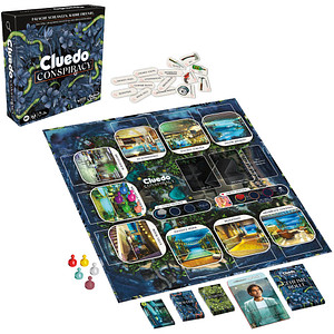 5010996186720 - CONSPIRACY Rätsel 5010996186720 Hasbro 5010996186720 - CONSPIRACY Rätsel 5010996186720 Hasbro
