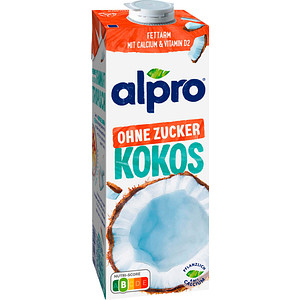 5411188128311 - OHNE ZUCKER Kokosnussdrink 10 l 5411188128311 Alpro