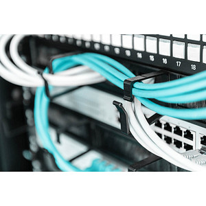 4016032441632 - DIGITUS DN-97663 Cable Management Panel with Brush Entries for 483 mm (19) Cabinets 1U 4016032441632 - DIGITUS DN-97663 Cable Management Panel with Brush Entries for 483 mm (19) Cabinets 1U