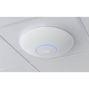 0810084695555 - UniFi U7 Pro Max - Accesspoint - Wi-Fi 7 - Wi-Fi 7 - 24 GHz 5 GHz 6 GHz - Wand-   Deckenmontage