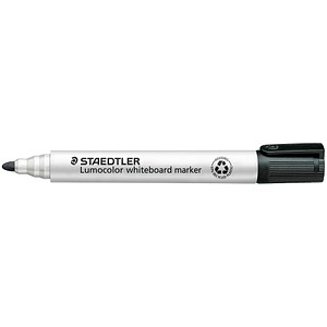 4007817328859 - Whiteboardmarker ® Lumocolor® 351 2mm schwarz ® Lumocolor® 351 2mm schwarz Schreibfarbe schwarz - Staedtler