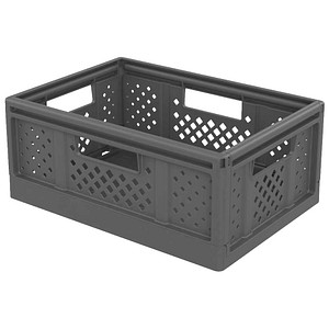 3234530015334 - FOLD´N STORE Klappbox 140 l grau 386 x 273 x 166 cm 1 St