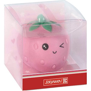 BRUNNEN Radiergummi Fruity Love rosa, 1 St.