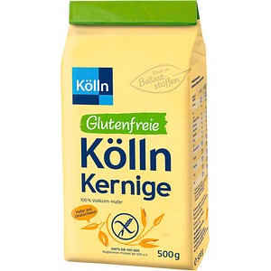 Kölln Balance Kernige Haferflocken  500 g, 1 St.