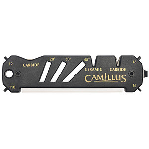 0016162192248 - CAMILLUS® Messerschärfer Camillus Glide Sharpener Torx schwarz