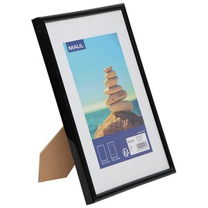 4002390091039 - Bilderrahmen Maulart Kunststoff Kunststoffglas 142x202cm schw 4002390091039 - Bilderrahmen Maulart Kunststoff Kunststoffglas 142x202cm schw