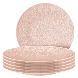 4052212144917 - 6 Teller Nori rosé 264 cm 4052212144917 6 Stück