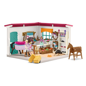 4059433528533 - Horse Club 42568 Reitshop Spielfiguren-Set 4059433528533 Schleich