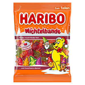 4001686006443 - HARIBO Wichtelbande Fruchtgummi 2000 g