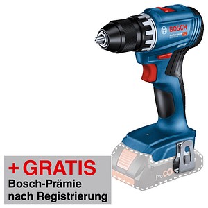 AKTION: BOSCH Professional GSR 18V-45 Akku-Bohrschrauber 18,0 V, ohne Akku mit Prämie nach Registrierung