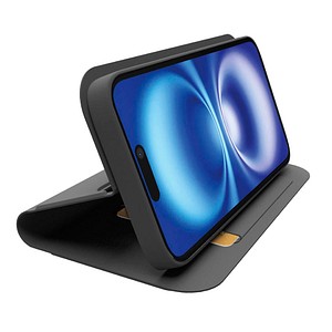 8018417499715 - Wallet Mag Stand Handyhülle für Apple iPhone 16e schwarz 8018417499715 Sbs 8018417499715 - Wallet Mag Stand Handyhülle für Apple iPhone 16e schwarz 8018417499715 Sbs