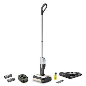 Karcher - Hartbodenreiniger fc 2-4 Battery Set 2B Duo