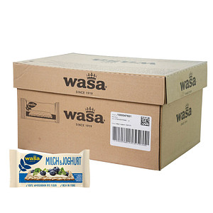 7300400753685 - wasa Milch & Joghurt Knäckebrot 120 St 7300400753685 wasa 700000