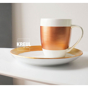 4000798121341 - Metallic Porzellanfarben farbsortiert 6 Gläser à 20 ml in Metallic-Perlmutt-Weiß Metallic-Champagner Metallic-Kupfer Metallic-Goldbronze Metallic-Silber Metallic-Gold 1 Pinsel 4000798121341 - Metallic Porzellanfarben farbsortiert 6 Gläser à 20 ml in Metallic-Perlmutt-Weiß Metallic-Champagner Metallic-Kupfer Metallic-Goldbronze Metallic-Silber Metallic-Gold 1 Pinsel