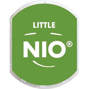 9004362532071 - 164859 - Stempelkissen für little NIO Emoji grün 2 Stück 9004362532071 - 164859 - Stempelkissen für little NIO Emoji grün 2 Stück