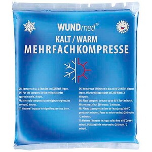 4260206621461 - WUNDmed® Kühlpad 04-013 blau 140 x 140 cm 1 St