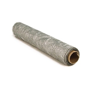 4006166377013 - Faserseide Modern silber 300 cm x 50 m